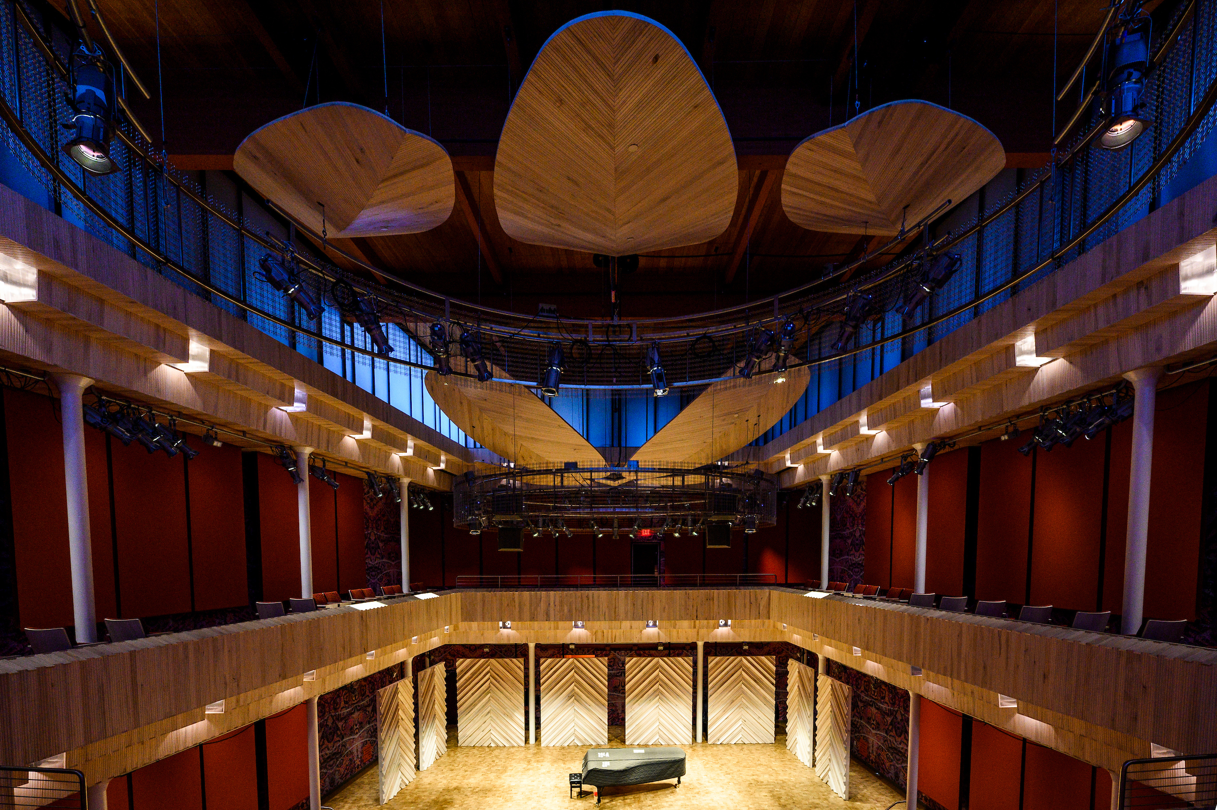 Collins Recital Hall