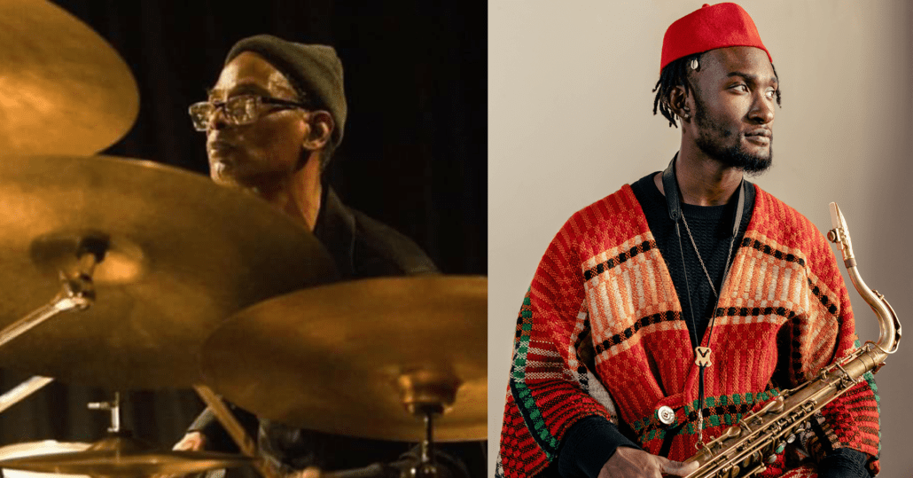 Vincent Davis and Isaiah Collier Mead Witter School of Music