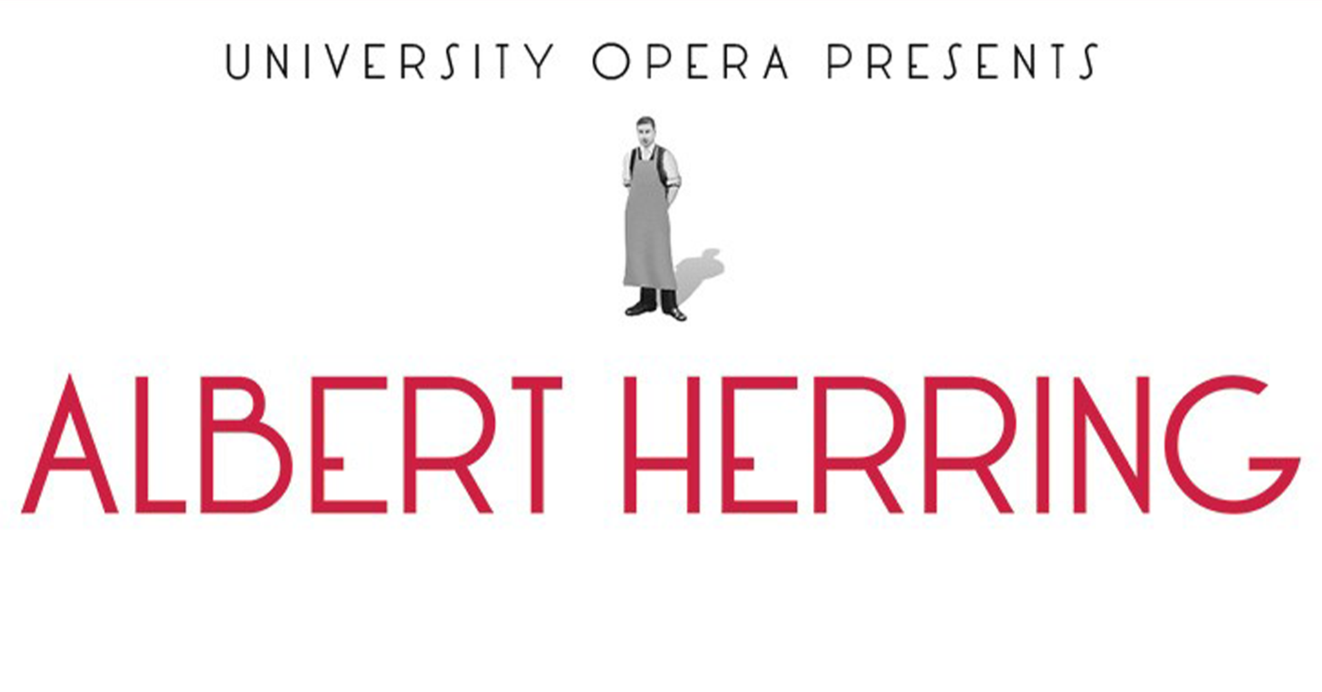 University Opera presents Albert Herring