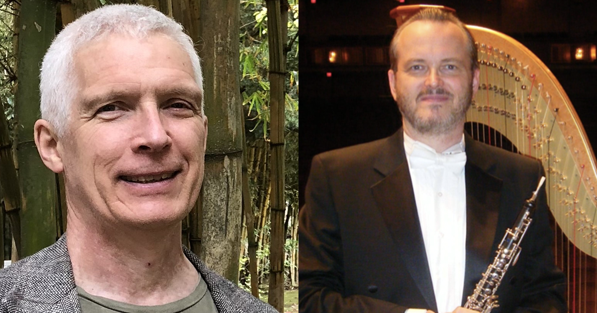 Cornelius, Wielgus receive Distinguished Alumni Award