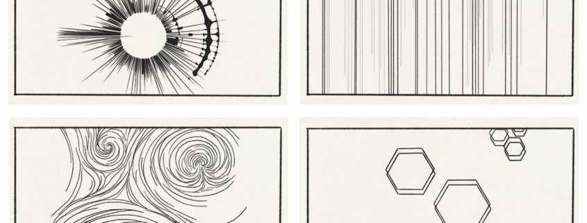 An illustration for Earth Signals.