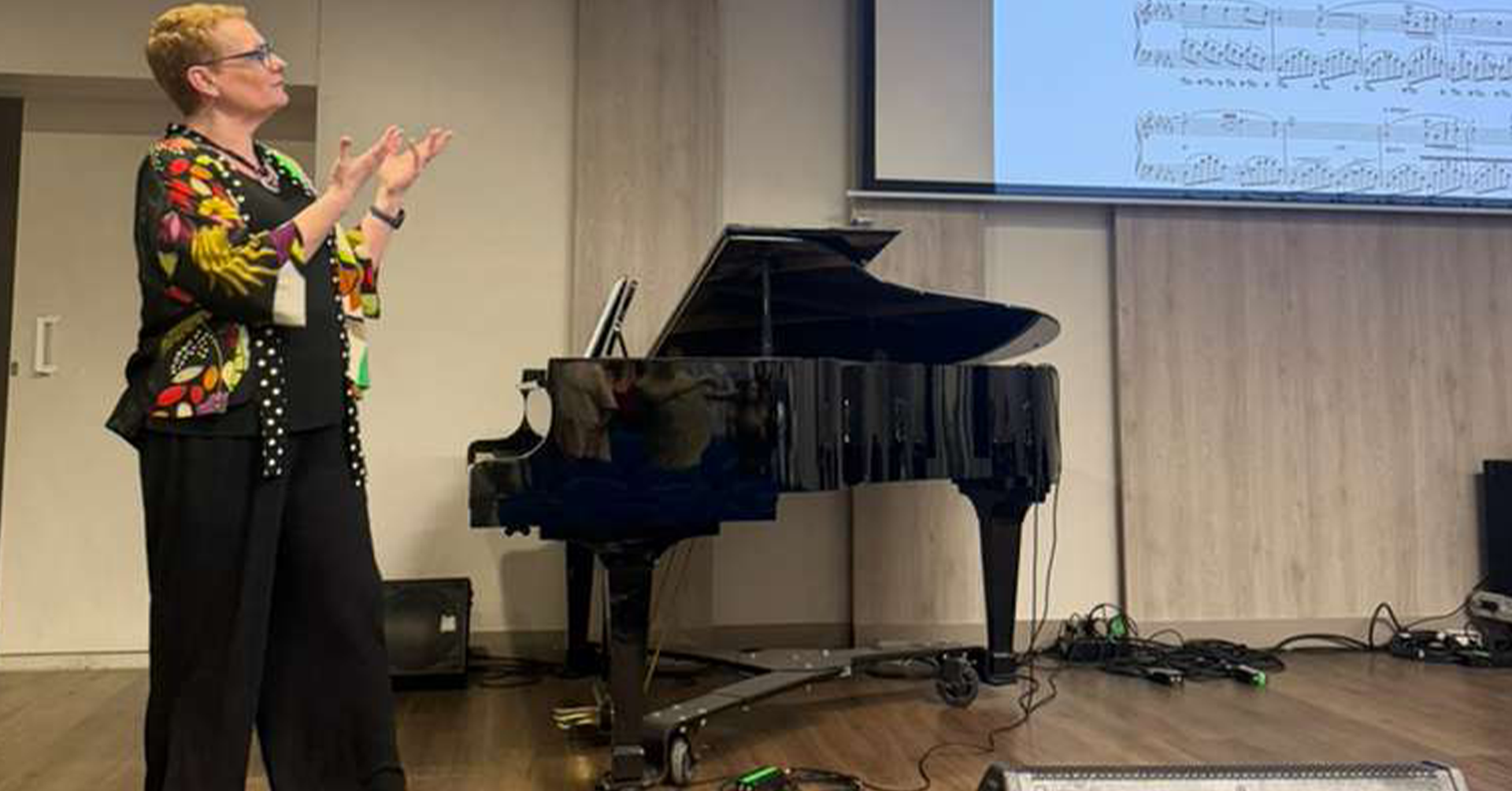 Faculty build global partnerships in Colombia