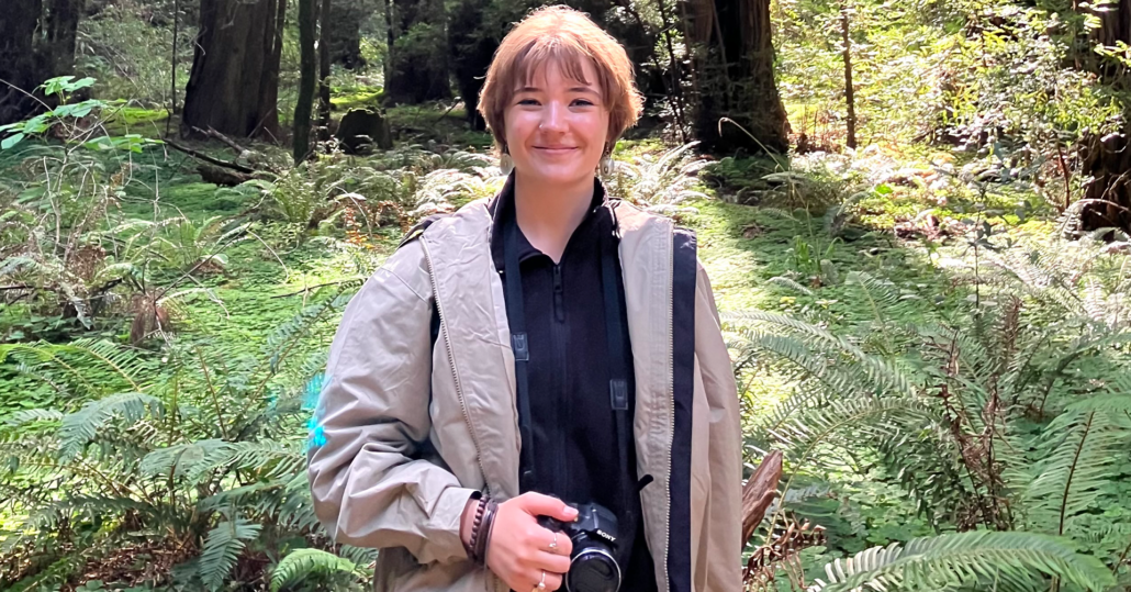 A photo of Ella Scott.