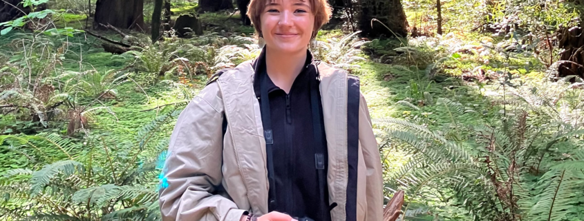 A photo of Ella Scott.