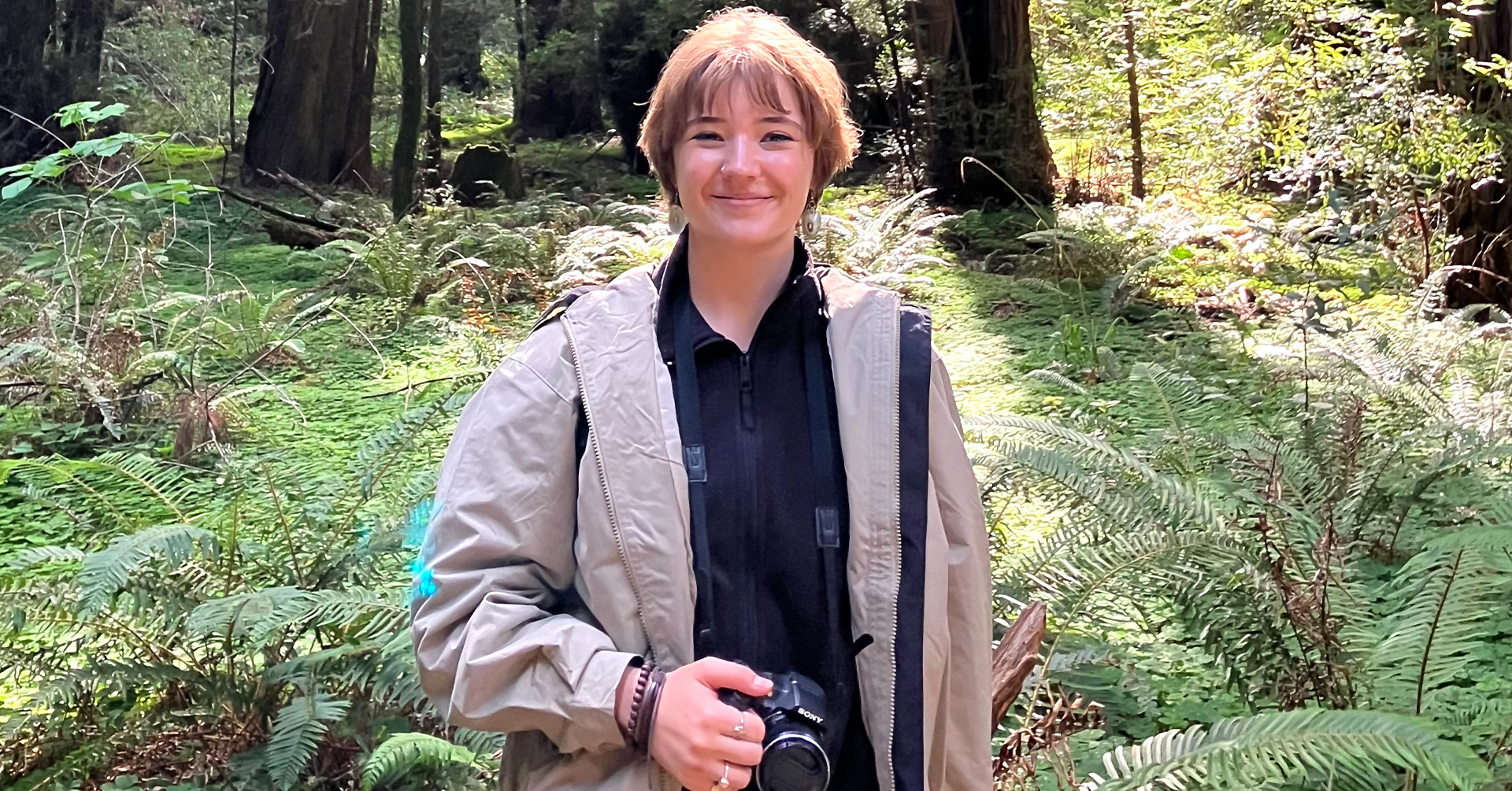 A photo of Ella Scott.