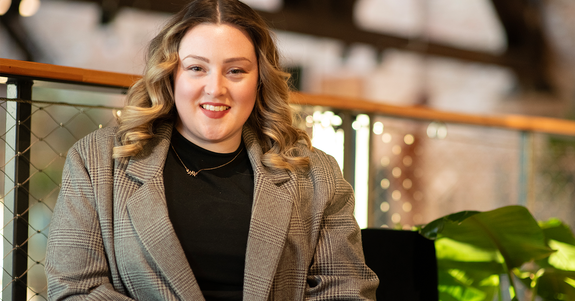 A photo of Eloise Berkley.