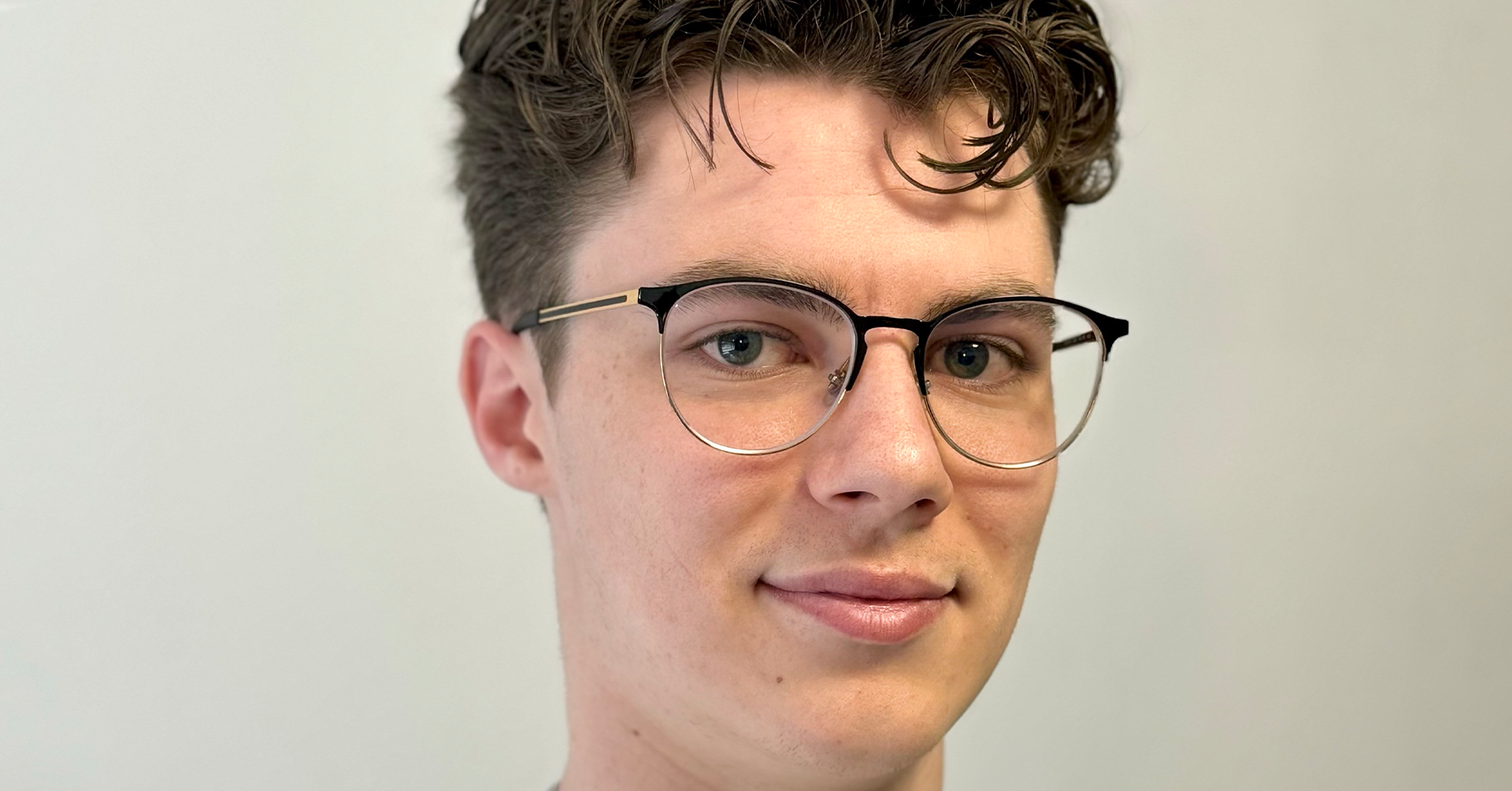 A photo of Joe Mahin.