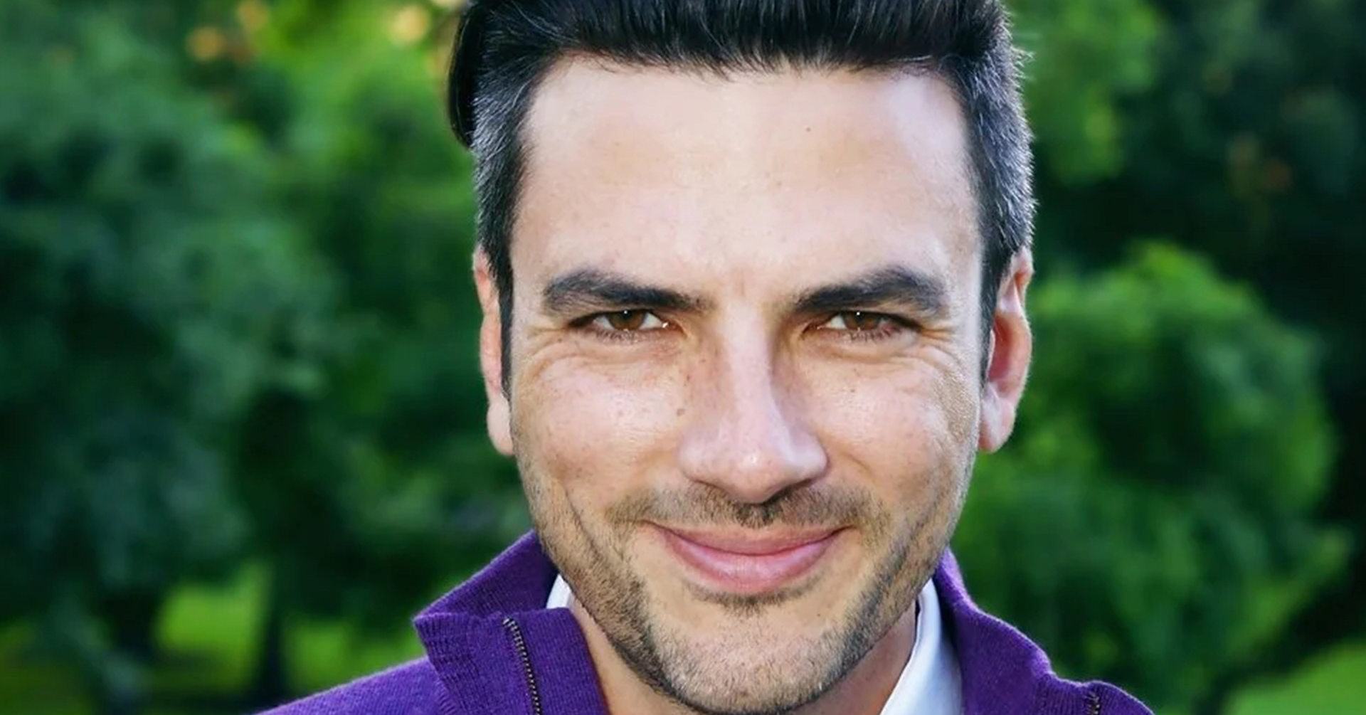 A photo of Matthew Treviño.