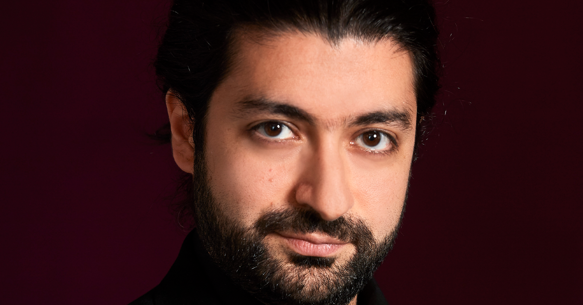 A photo of Payam Pahlevanian.