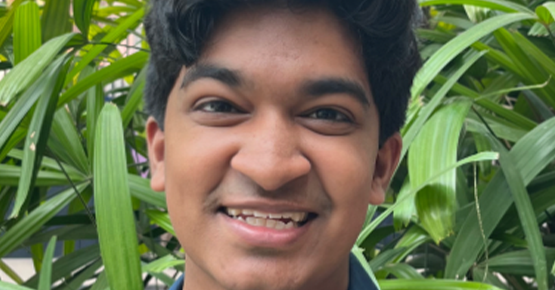 A photo of Zachary George