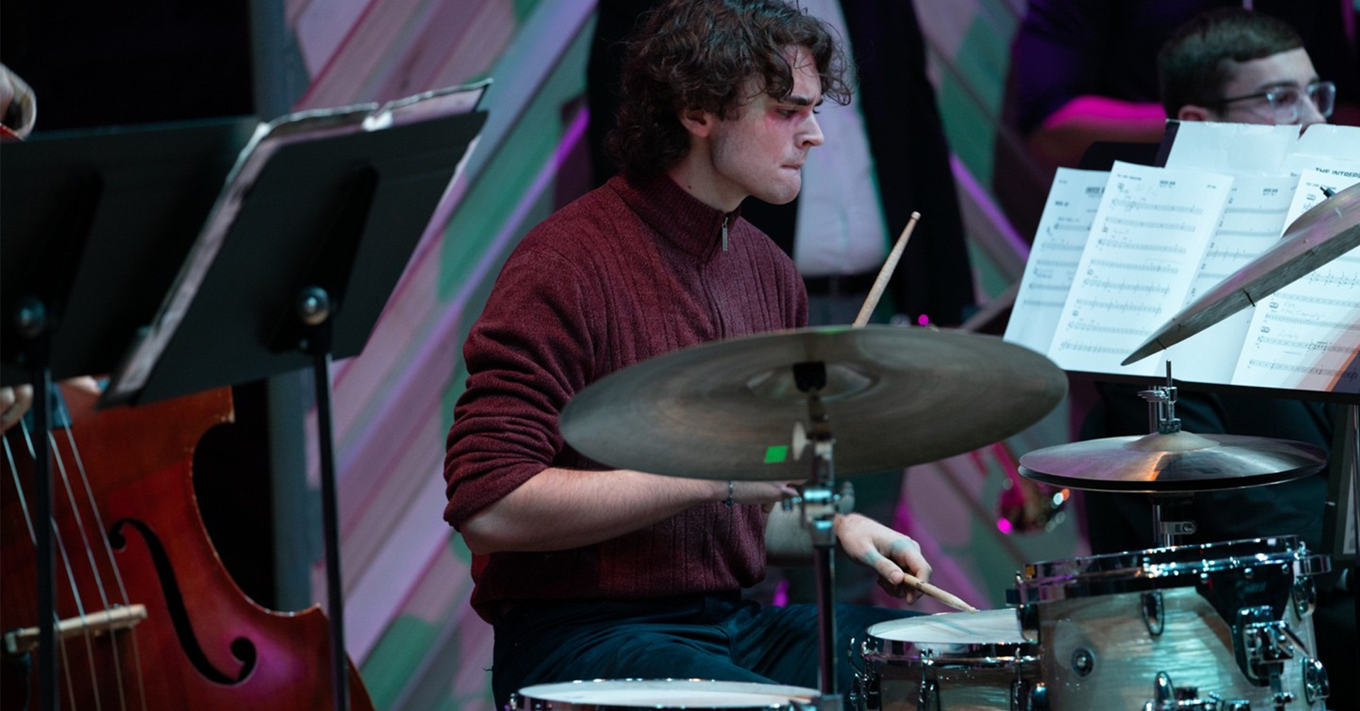 A photo of Alex Cope.