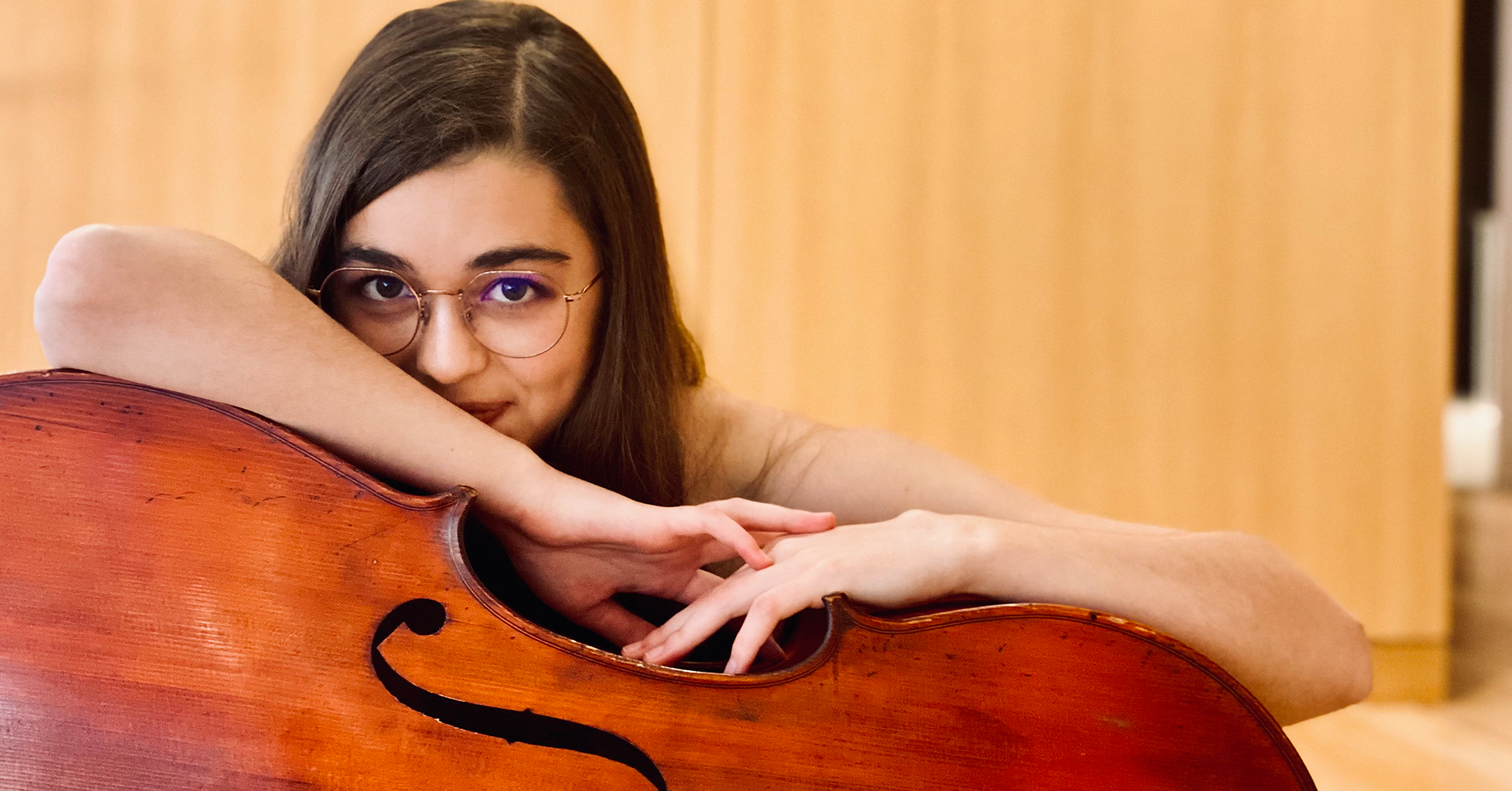 A photo of Emily Torkelson.