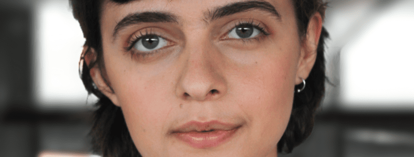 A photo of Kaitlin Case.