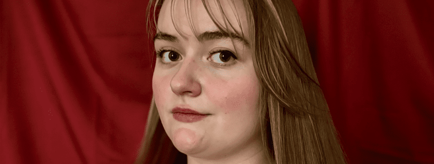 A photo of Katie Eggers.