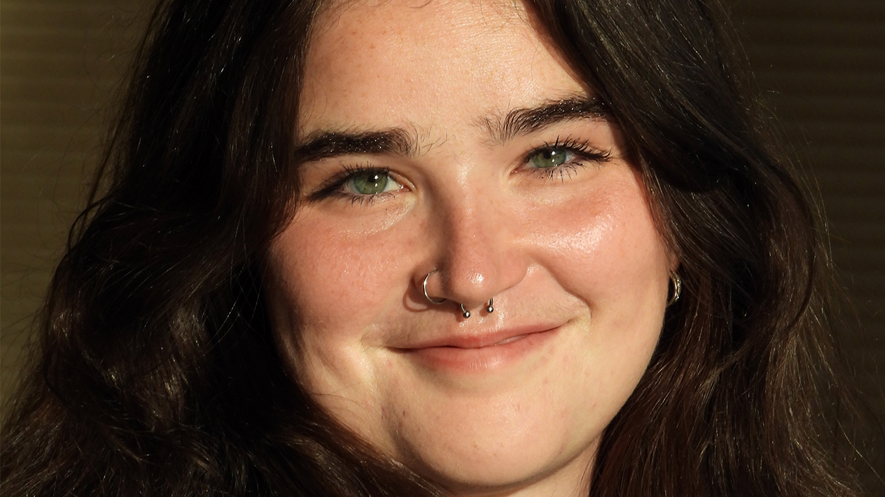 A photo of Rach Misner.