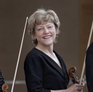 Sally  Chisholm