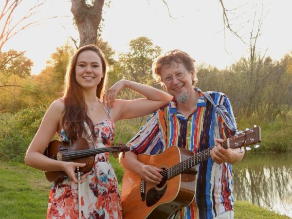 A photo of Elm Duo.